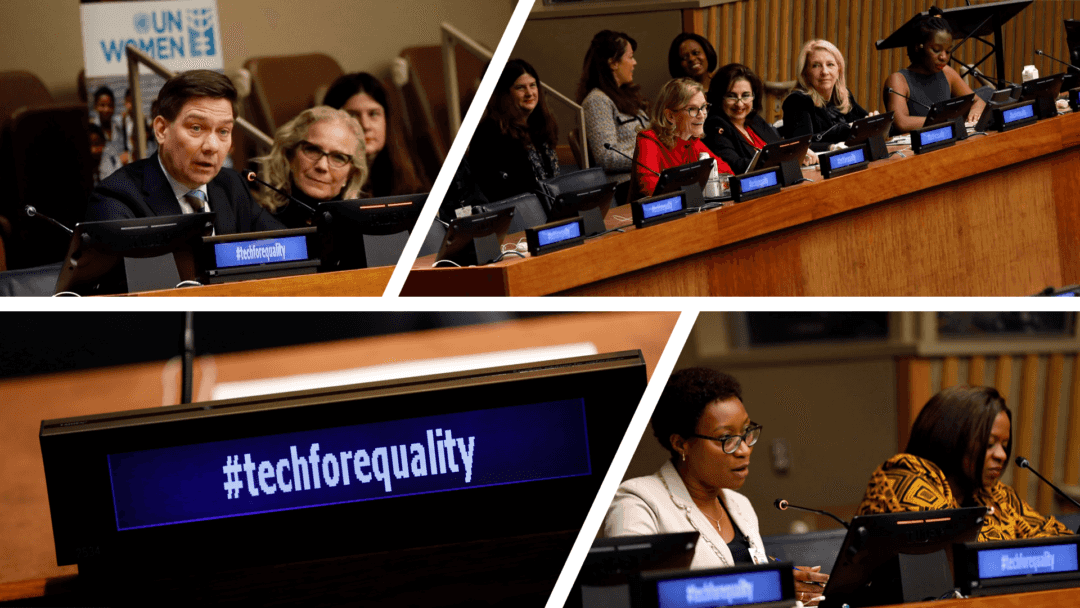 Open, Safe and Equal – Shaping a Feminist Digital Future (video)